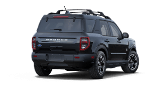 2025 Ford Bronco Sport® External Image 4